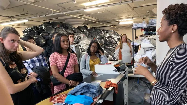 Cornell Sustainable Fashion