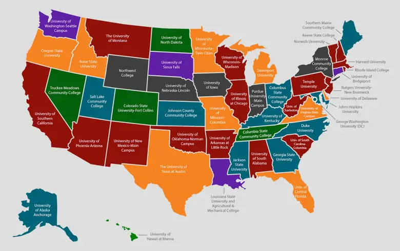 New Report: Safest College Campuses in America