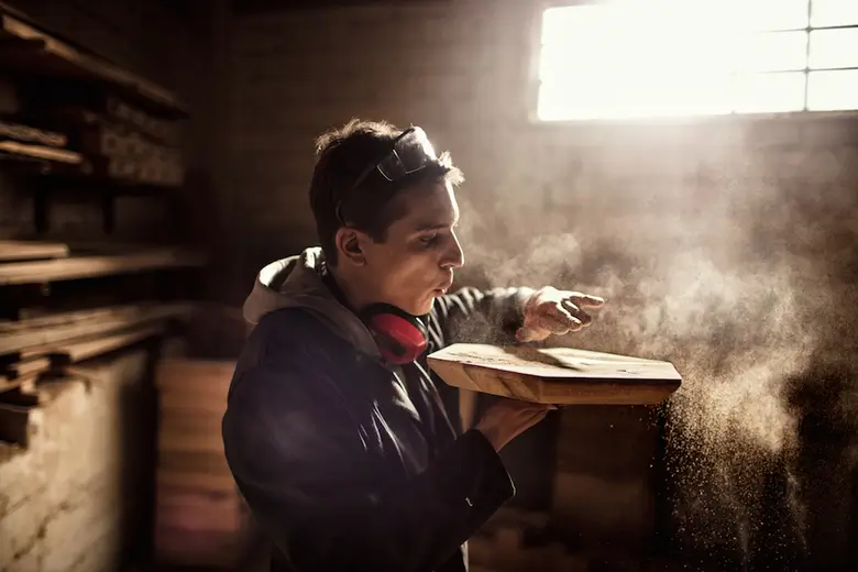 Wooda, Cooda, Shooda: Wood Tech Class in 10th Grade Vs. AP Physics?